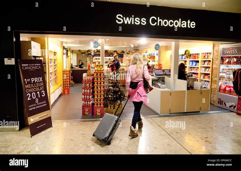 geneve aeroport shopping